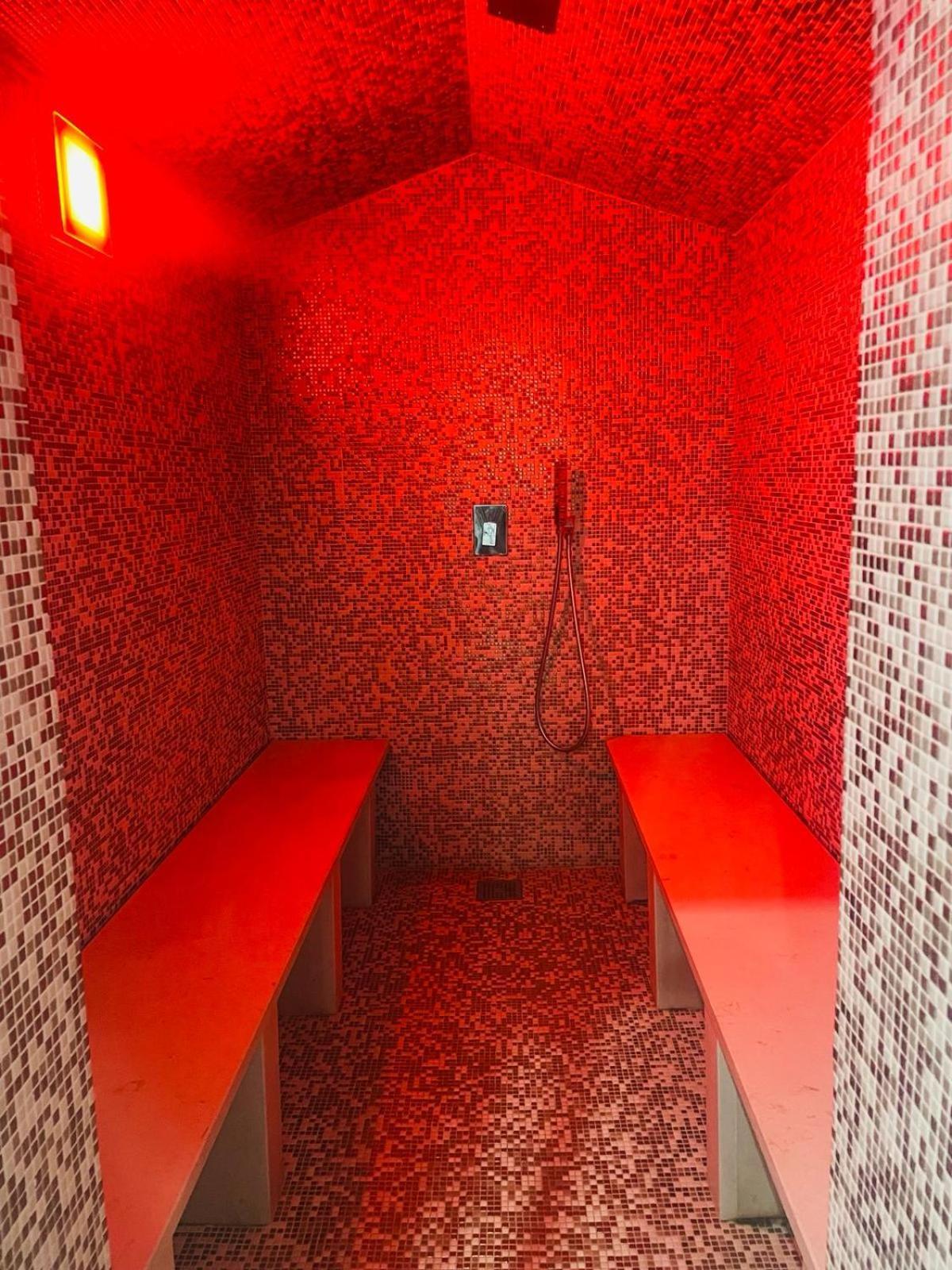 Hotel Sila Camigliatello Silano Esterno foto