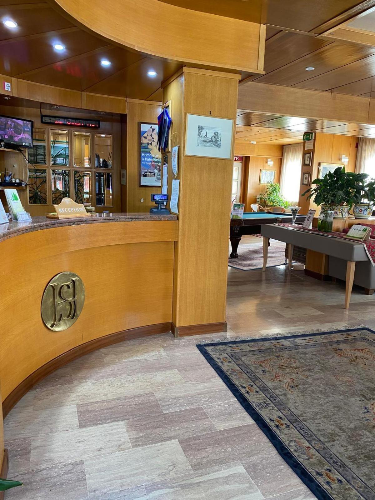 Hotel Sila Camigliatello Silano Esterno foto