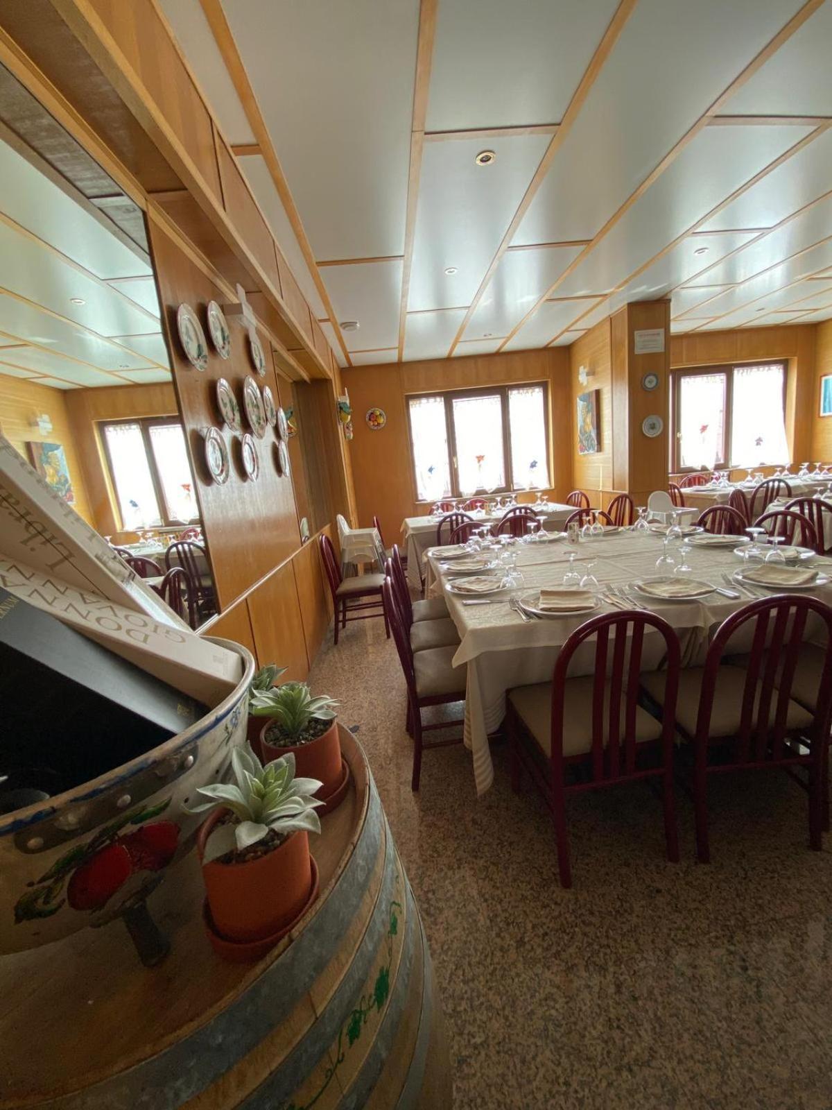Hotel Sila Camigliatello Silano Esterno foto
