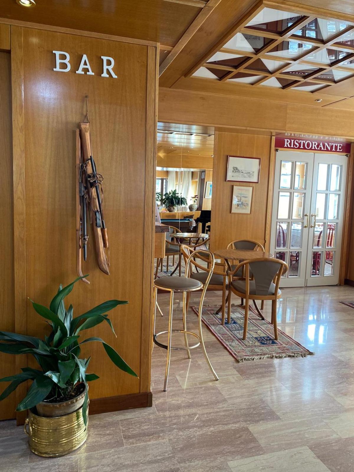 Hotel Sila Camigliatello Silano Esterno foto