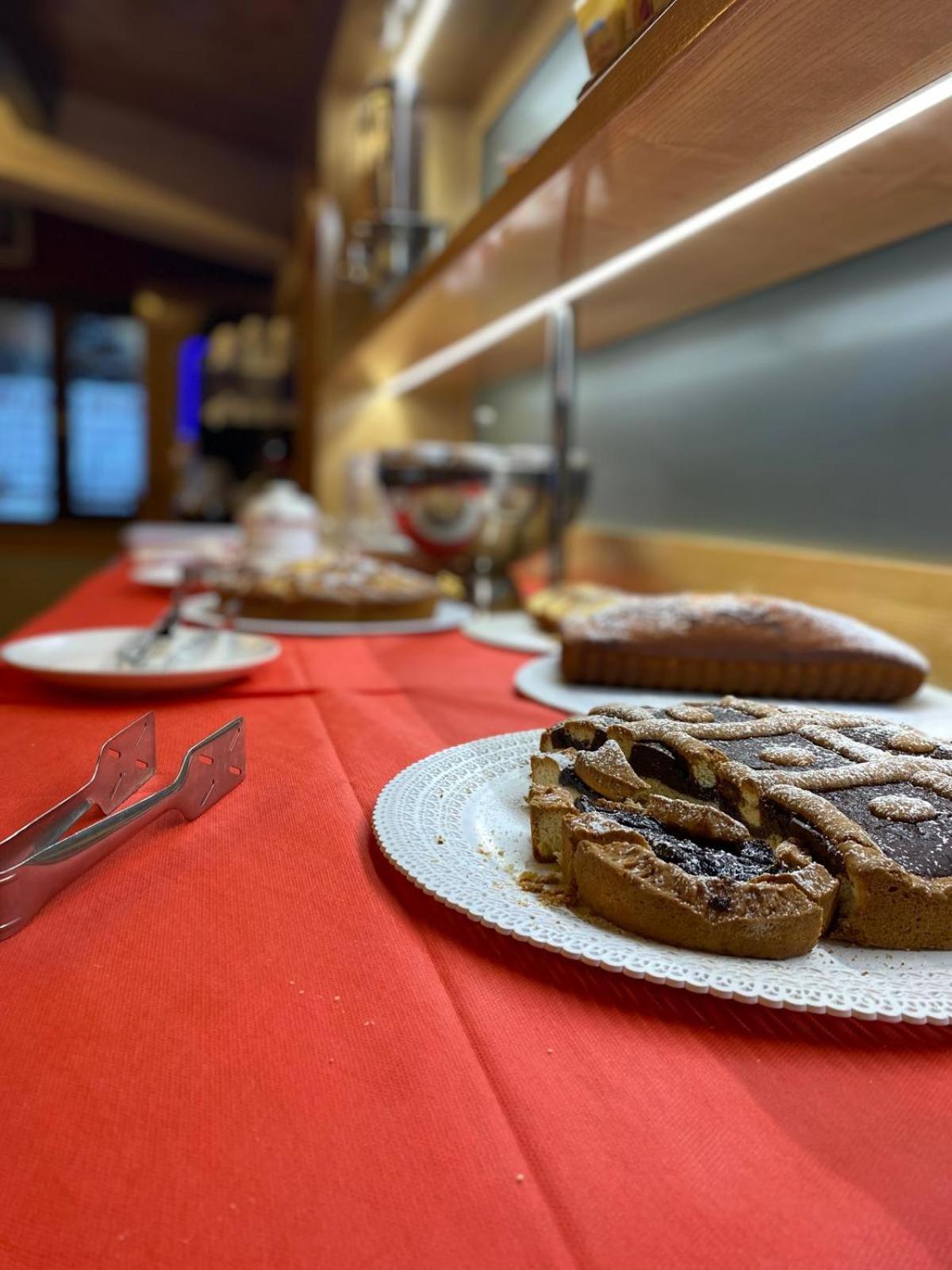 Hotel Sila Camigliatello Silano Esterno foto