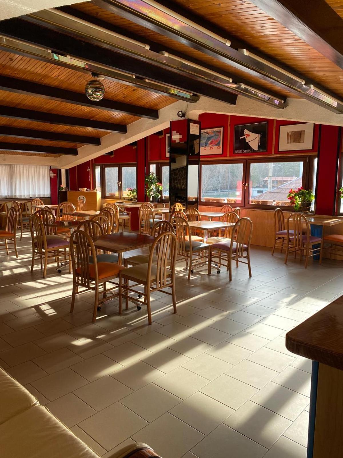 Hotel Sila Camigliatello Silano Esterno foto