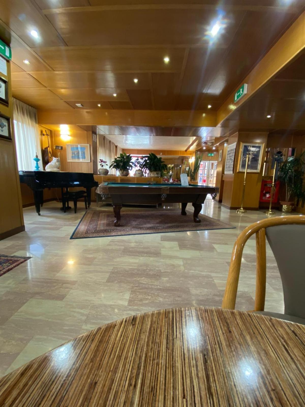 Hotel Sila Camigliatello Silano Esterno foto