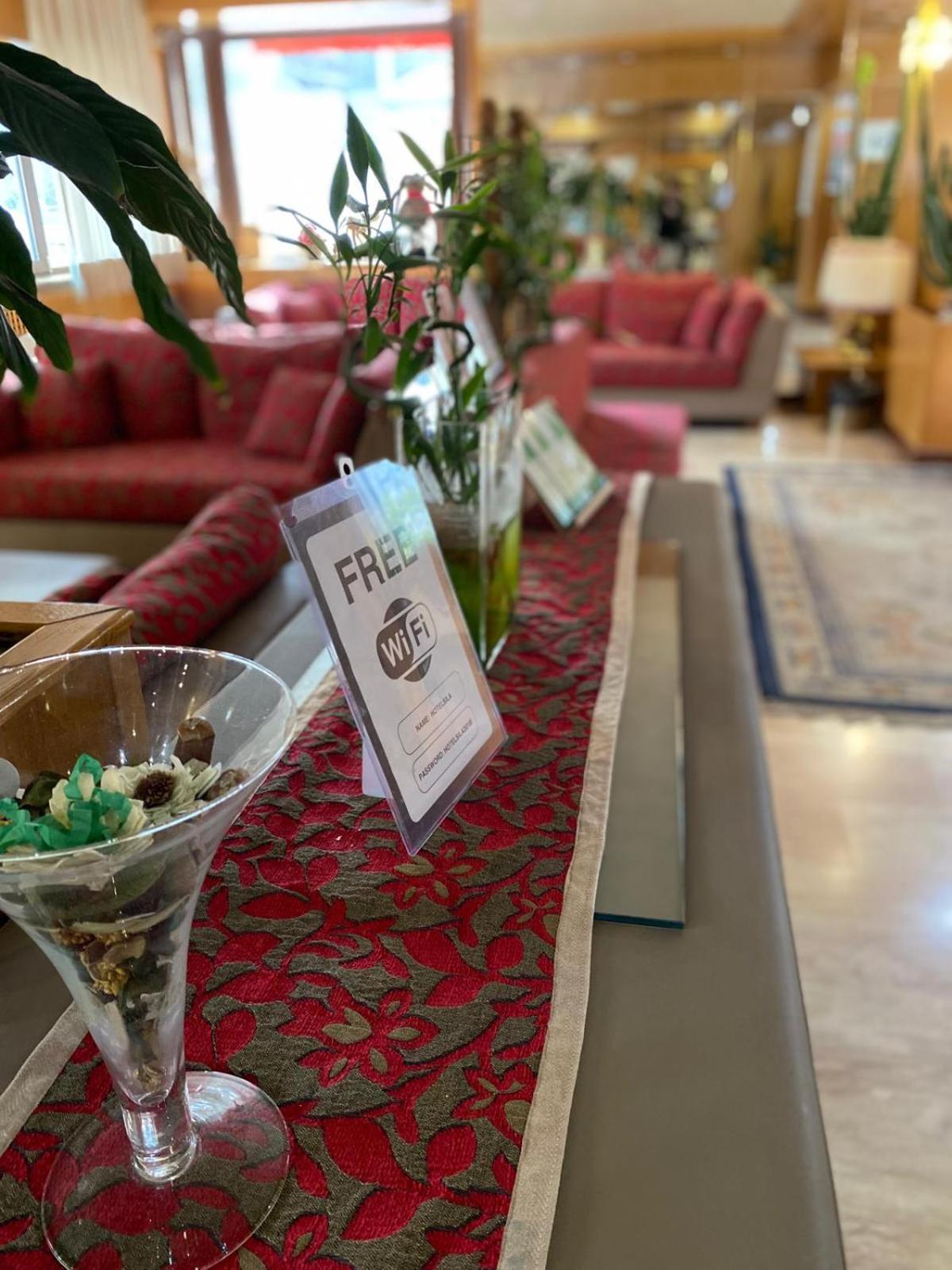 Hotel Sila Camigliatello Silano Esterno foto