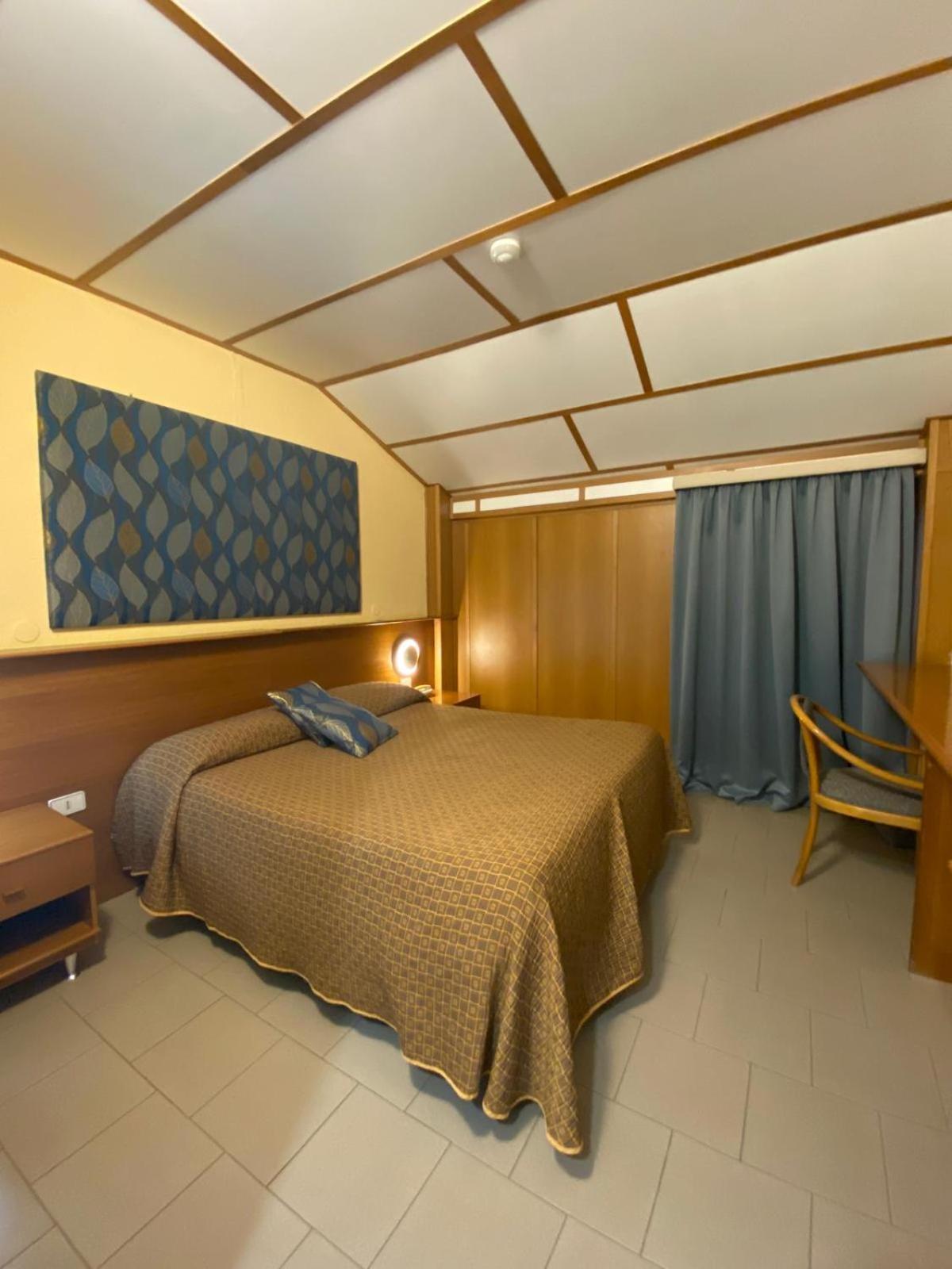 Hotel Sila Camigliatello Silano Esterno foto