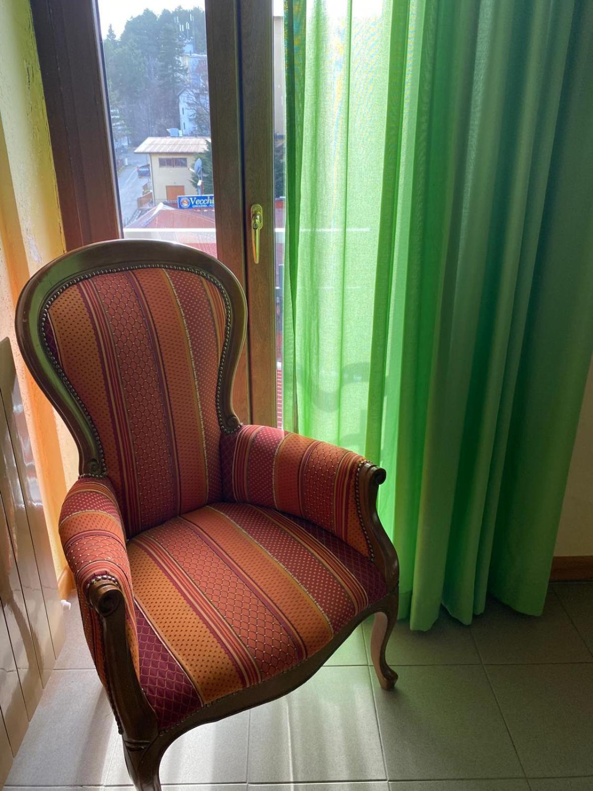 Hotel Sila Camigliatello Silano Esterno foto