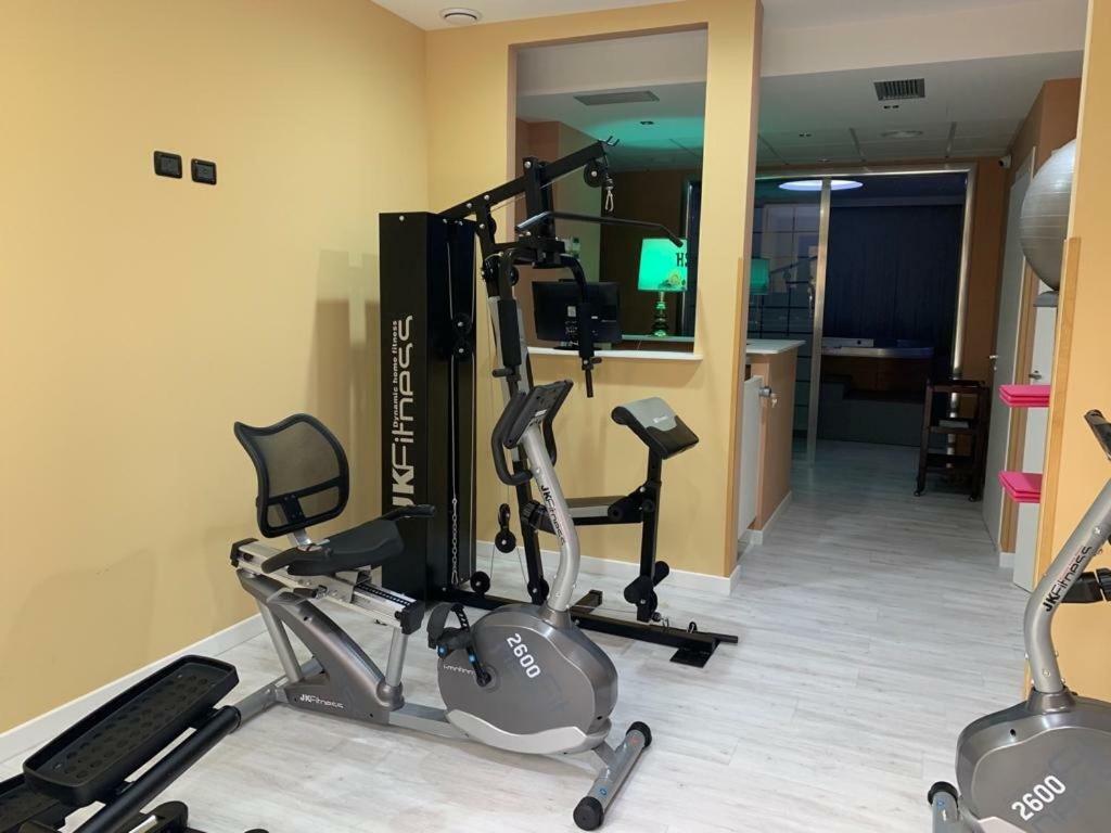 Hotel Sila Camigliatello Silano Esterno foto